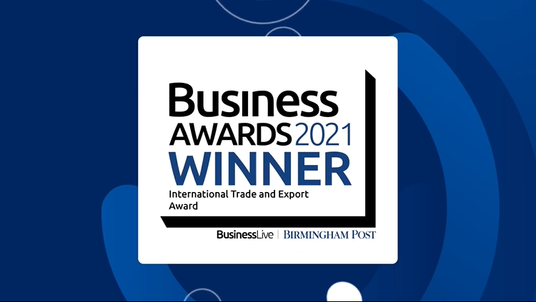 2021年伯明翰邮政商业奖