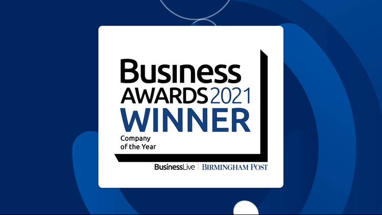 2021年伯明翰邮政商业奖