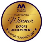 Medilink Midlands Business Awards 2021